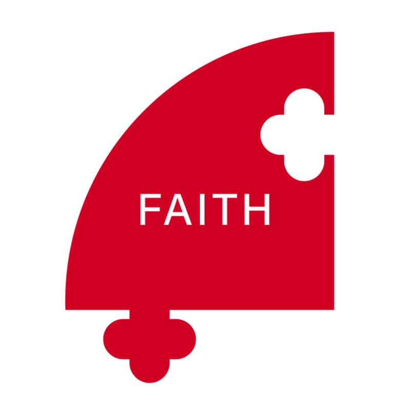 Knott Scholar - Building Connections - faith