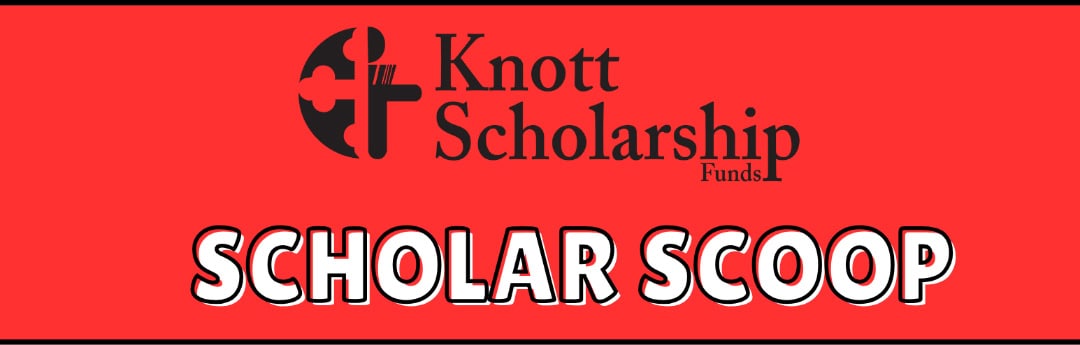 Knott Scholarship Funds - Scholar Scoop banner
