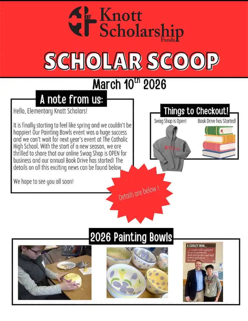 Scholar Scoop - 10 March 2026 - Elementary