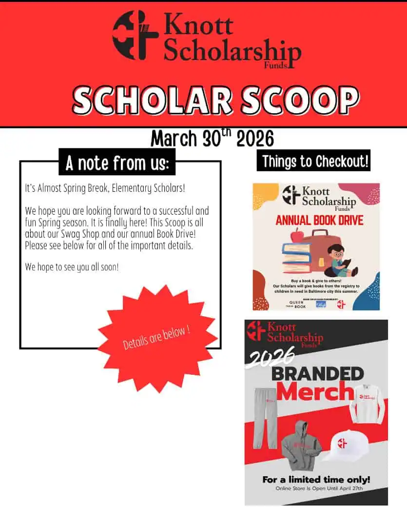 Scholar Scoop - 30 March 2026 - Elementary