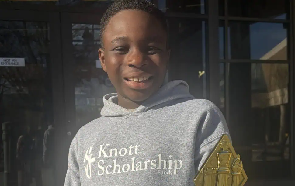 Knott Scholarship Funds - Elementary Scholar