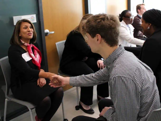 Knott Scholarship Funds - Building Connections