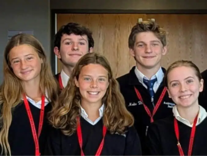 Knott Scholarship Funds - Secondary 