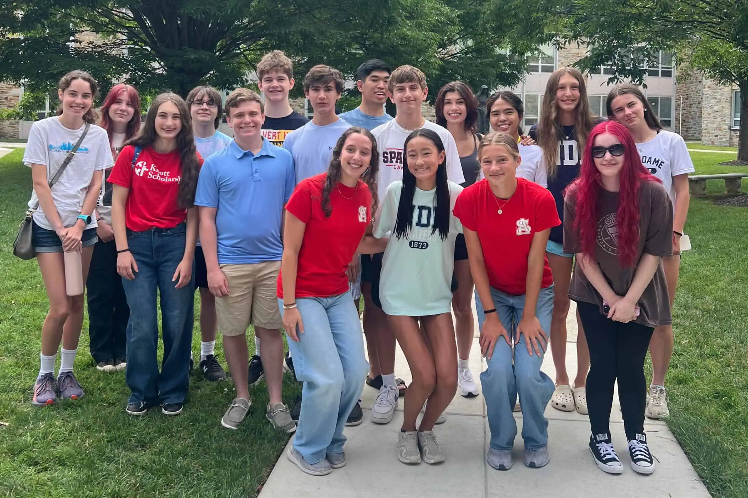 Knott Scholarship Funds - Student Council