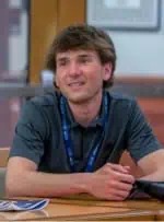 James McCormick — A Scholar’s Summer of Faith, Service & Education