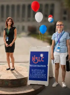 Stepping Beyond the Classroom: Knott Scholars Embrace Leadership Opportunities